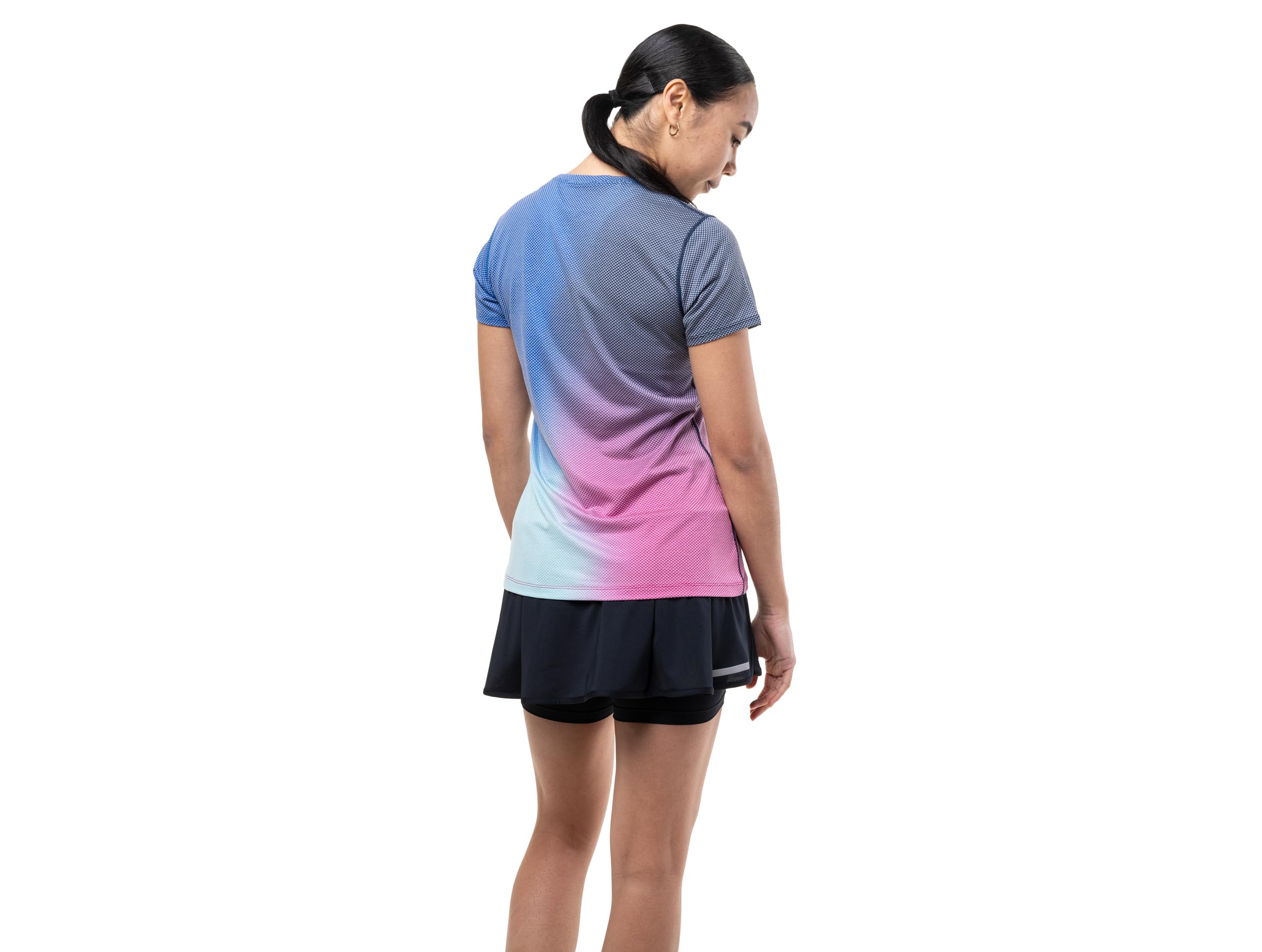 Ronhill Wmn's Tech Golden Hour Tee Maglietta Tech Golden Hour di Wmn Donna