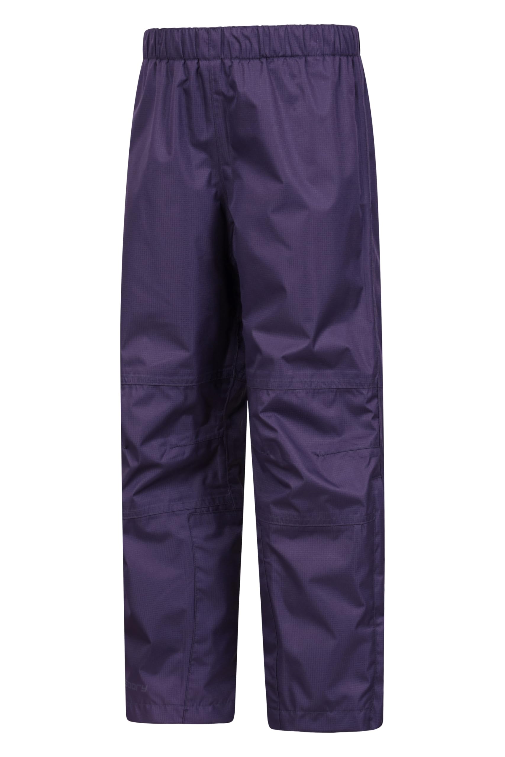 Mountain Warehouse Surpantalon imperméable Spray Enfants - Respirant Toutes Saisons, Coutures soudées, Surpantalon à séchage Rapide - pour Les Voyages