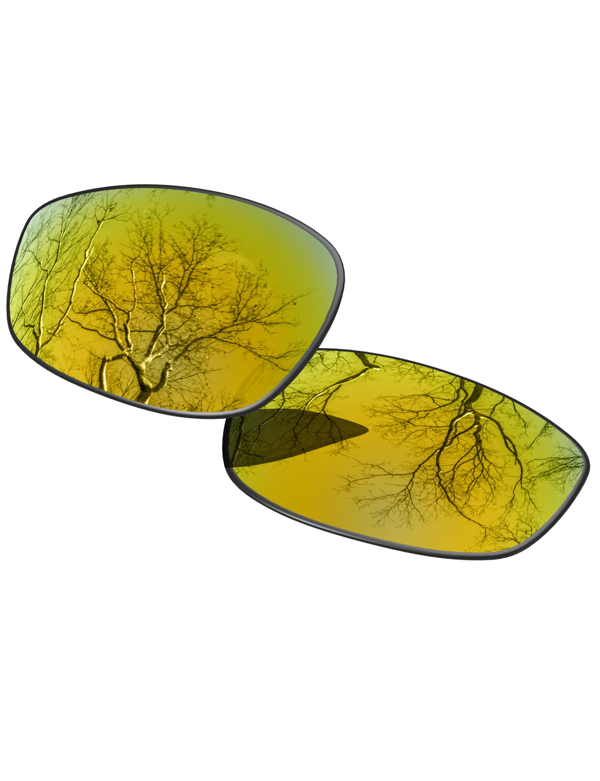 Polarized Replacement Lenses for Oakley Blender OO4059 Sunglasses - More Options