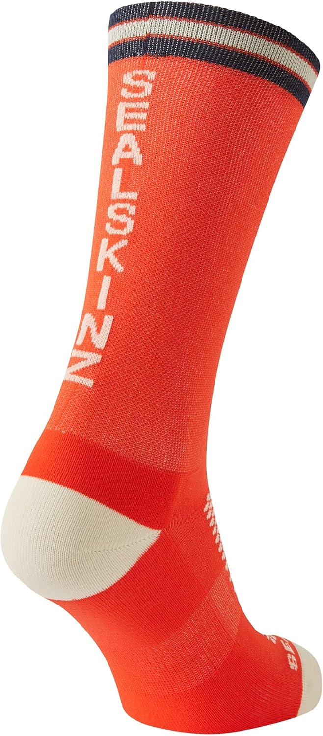 Caister Cycling Socks by Sealskinz - Image 2