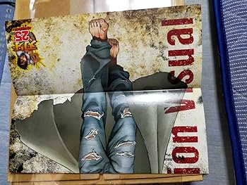 範馬刃牙・範馬勇次郎　両面ポスター(横45㎝×縦60㎝) 戦場の詩 Amazon｜貴重品TVアニメ「範馬刃牙」 B2ポスター 範馬刃牙 範馬