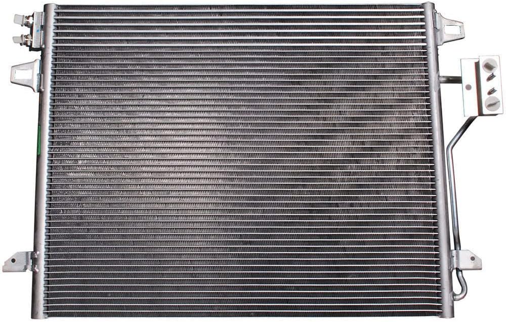 Denso 477-0815 A/C Condenser