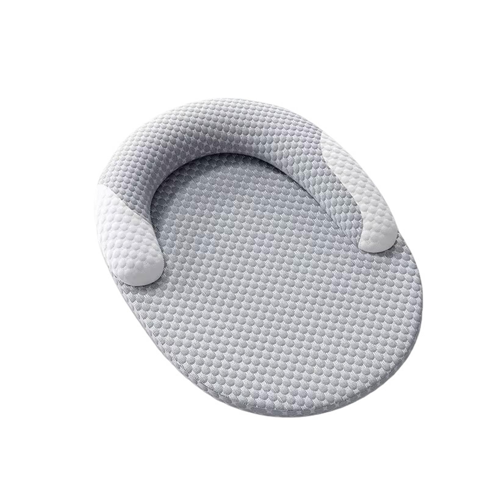 Tapis rafraîchissant chien et chat L 80x65cm avec matelas d'été amovible et lavable