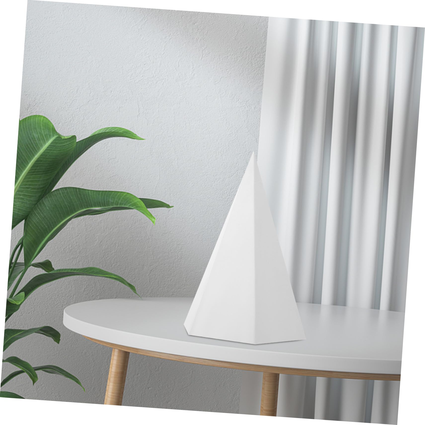 de Geométrico para Dibujo y Práctica de Bocetos Escultura Estable para Mejorar Habilidades Artísticas Herramienta Educativa para Retratos y Figuras Precisas Diseño para Decoración