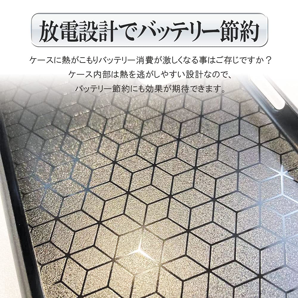 Amazon.co.jp: Xiaomi Mi 11T / 11T Pro ガラスケース タイプ I 背面