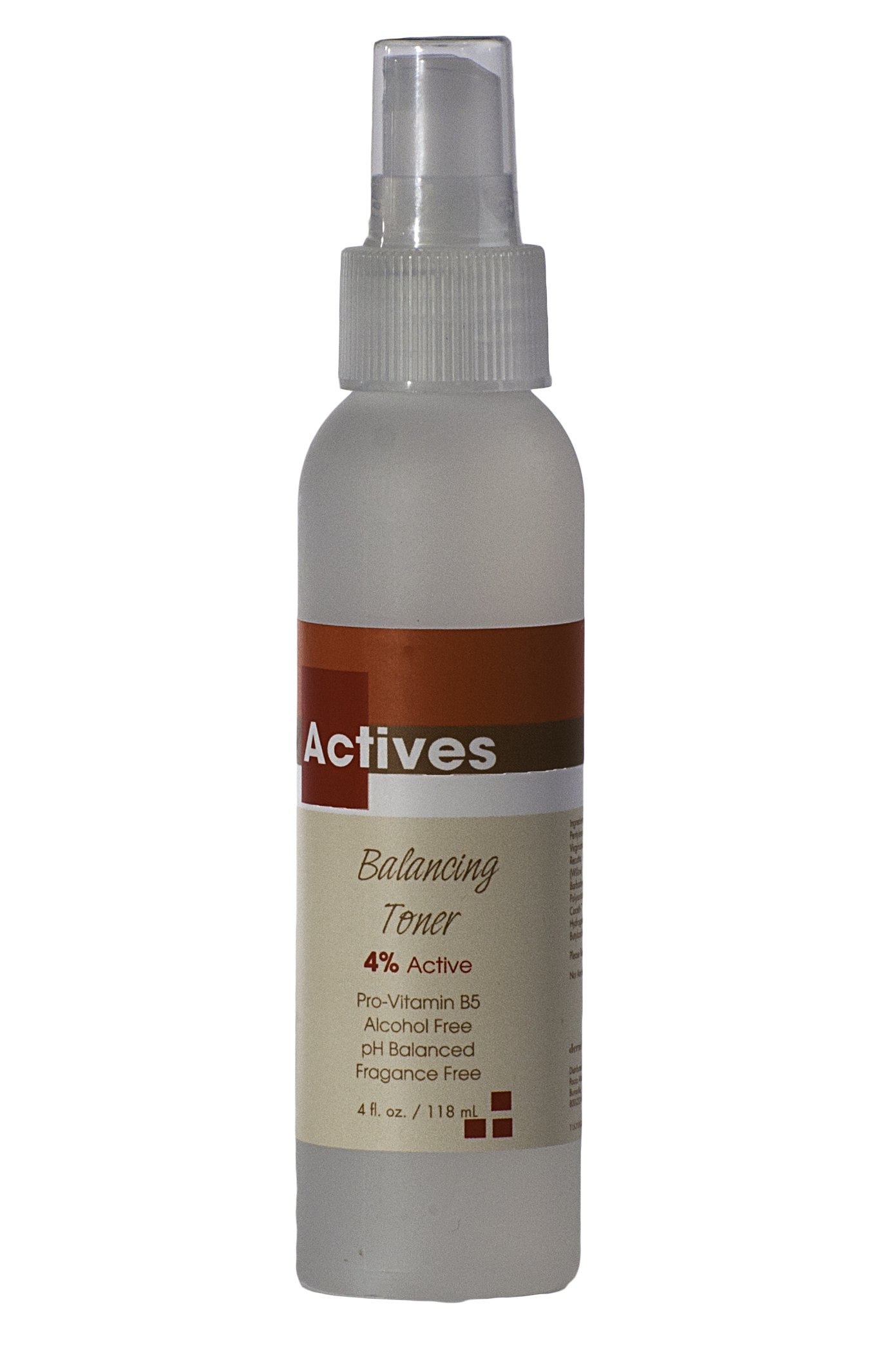 Balancing Toner
