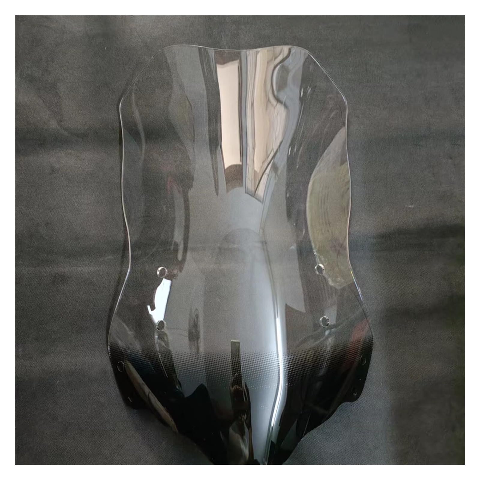 Motorrad Windschutzscheibe Für TRK502 & TRK502X - Windschutz Vorne Links/rechts