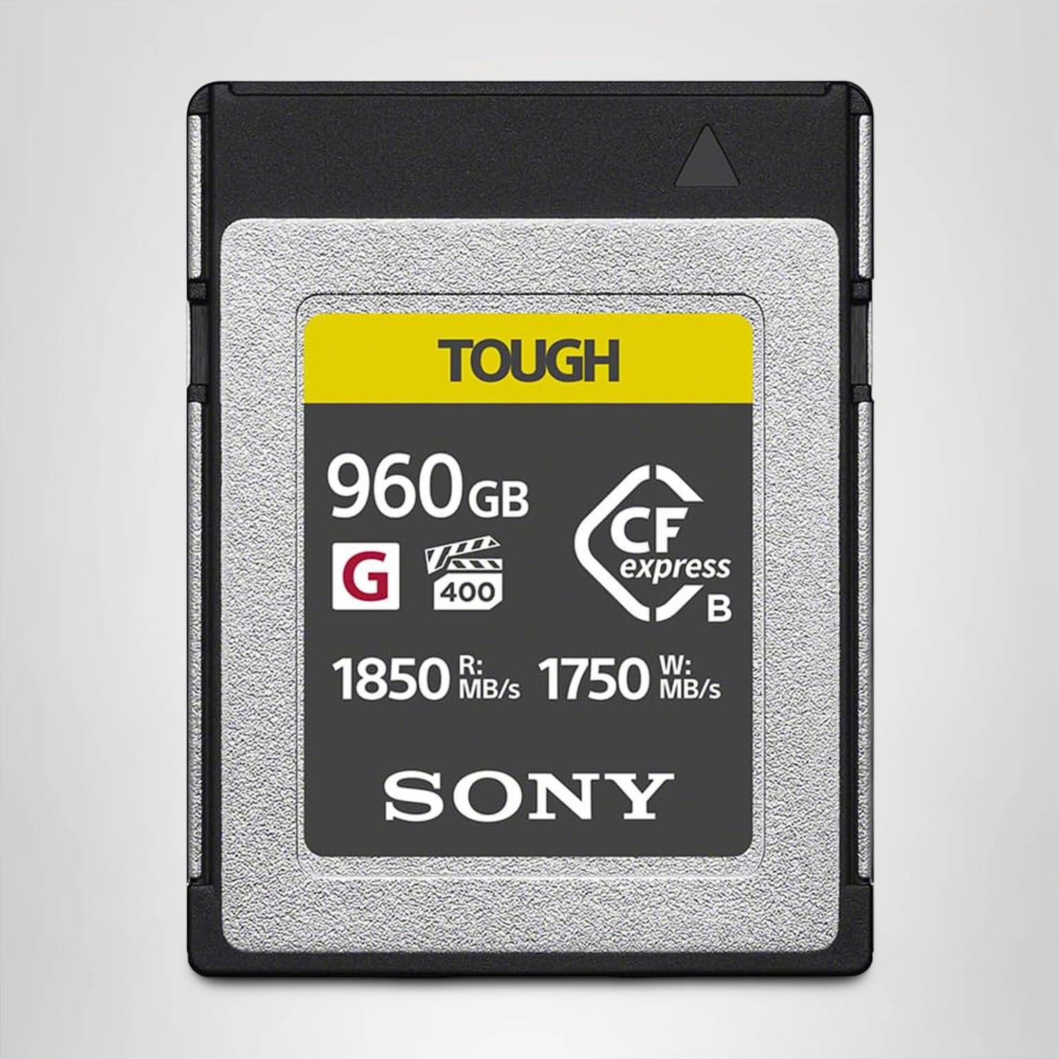 Amazon.com: Sony 960GB CFexpress Type B Tough Waterproof