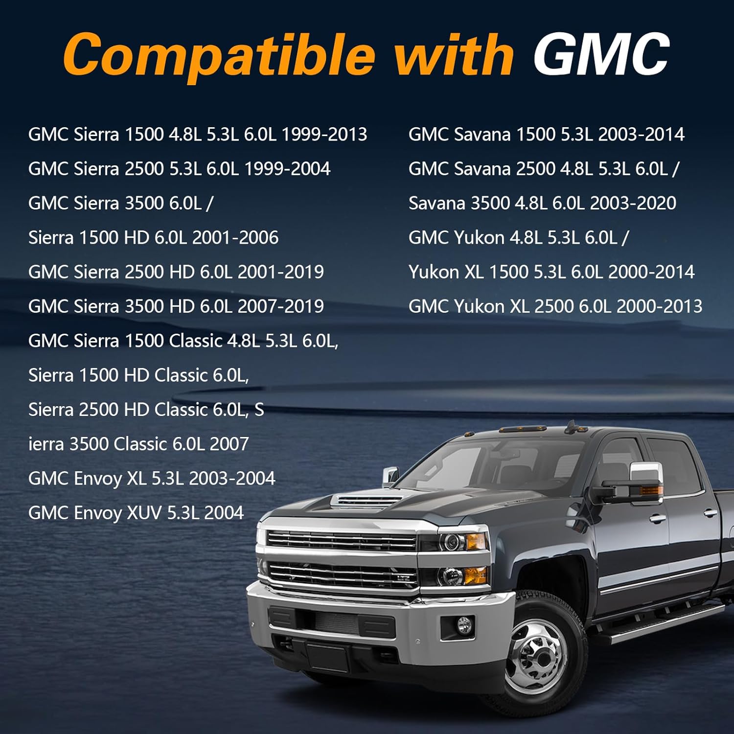 FUSCH High Volume Oil Pump kit with Gaskets & Balancer Bolt Compatible with Chevy Silverado Suburban Tahoe Trailblazer GMC Sierra Yukon XL Cadillac Escalade Rainier，Replace#: M295HV TCS45993 12557840