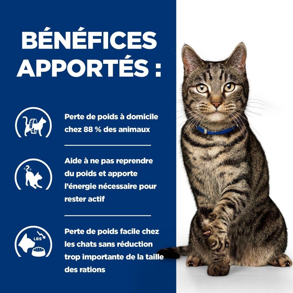 HPD FELINE METABOLIC 3KG