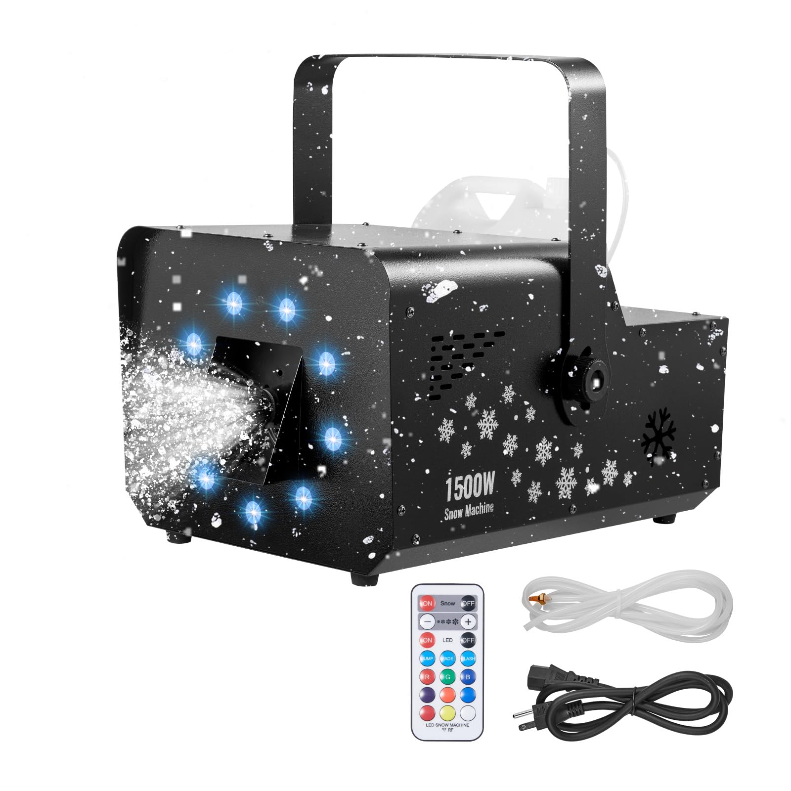Ontdek de beste selectie Sneeuwvlokmachine | NL