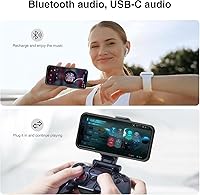 Vista 6 de Alpatronix Funda de batería para iPhone 15 Pro y 15, funda protectora de cargador extendida resistente y portátil, carga rápida de 15 W, funda