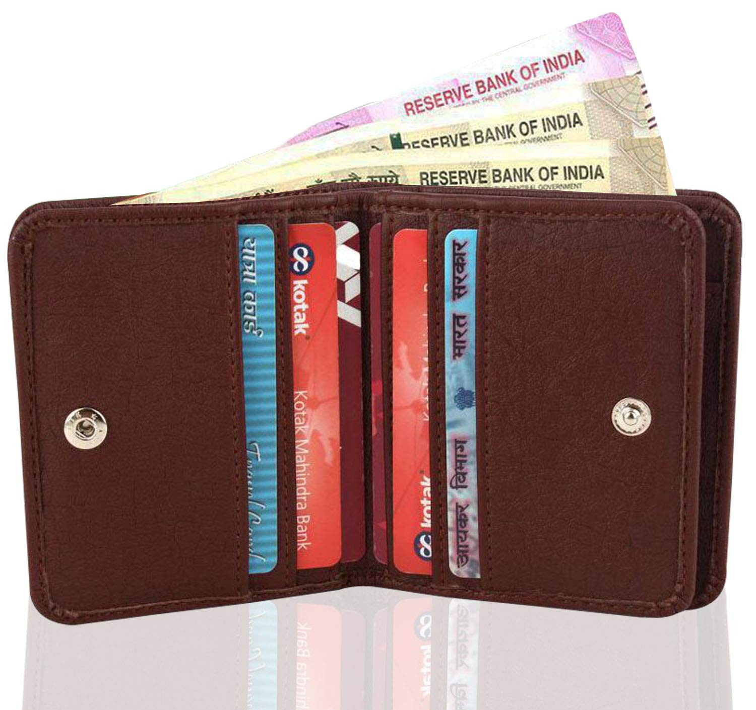 Koochi Mens Leather Wallet (TAN Crunch Brown)… (B0CV4CV19T) Amazon Price History, Amazon Price Tracker