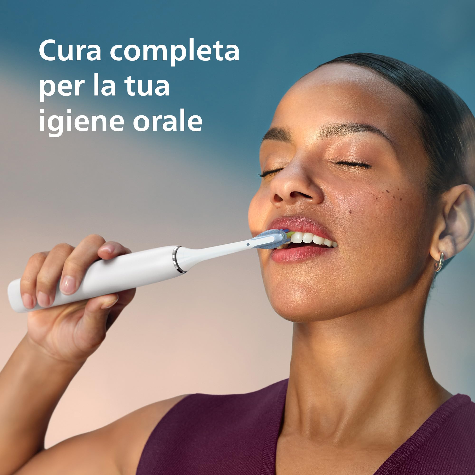 Lustra Denti Philips Sonicare DiamondClean 9000 - Dettaglio