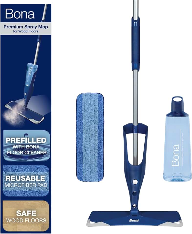 Bona Hardwood Floor Premium Spray Mop