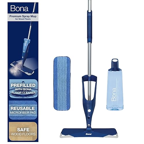 Bona Hardwood Floor Spray Mop Premium
