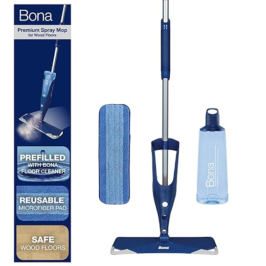 Bona Hardwood Floor Premium Spray Mop