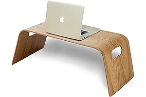 IMPULSE! Copenhagen Lap Desk Wood - The Perfect Work-from-Home Companion