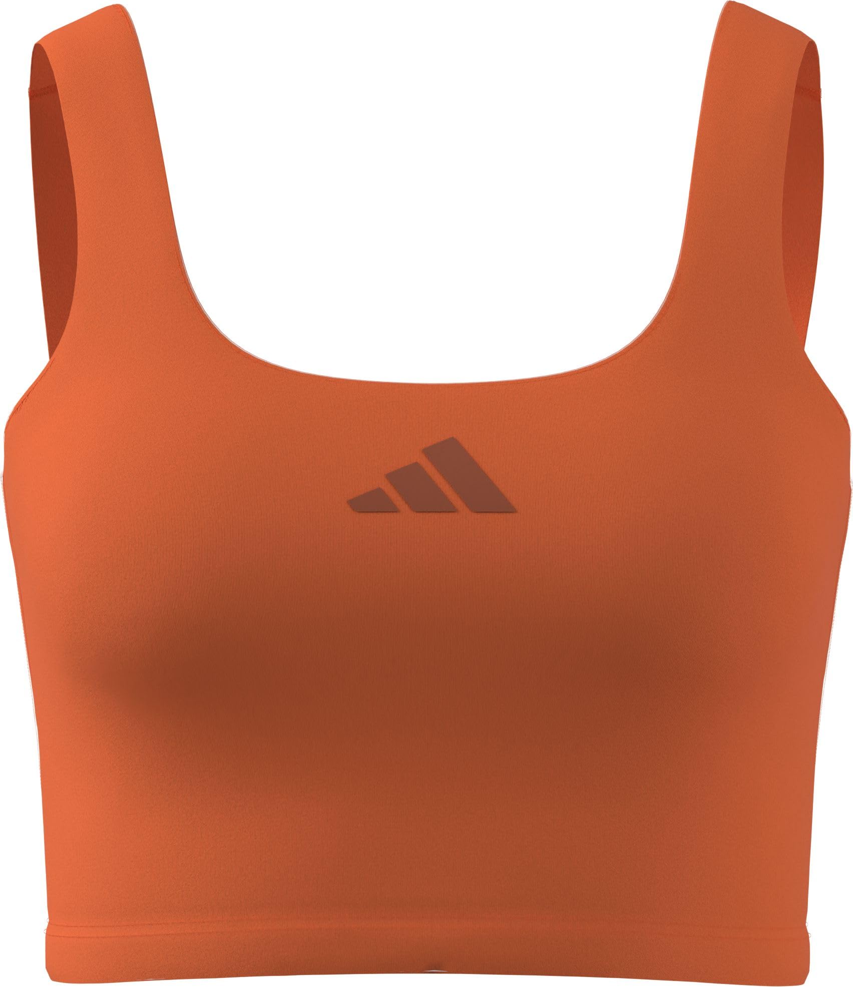 adidas Women's Training Power Tank, Puor, Size L, Women