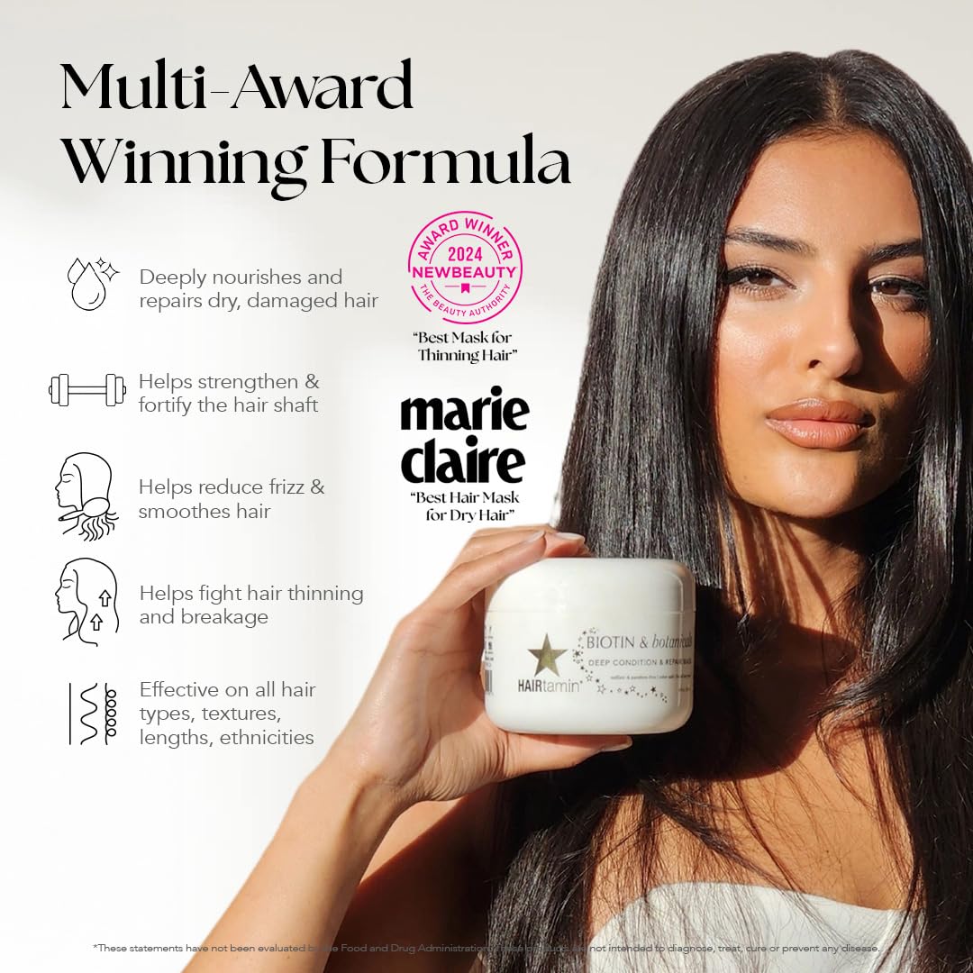 AOBBIY Keratin Star Restructuring Mask 33.8 Fl Oz, 999.999 Milliliters