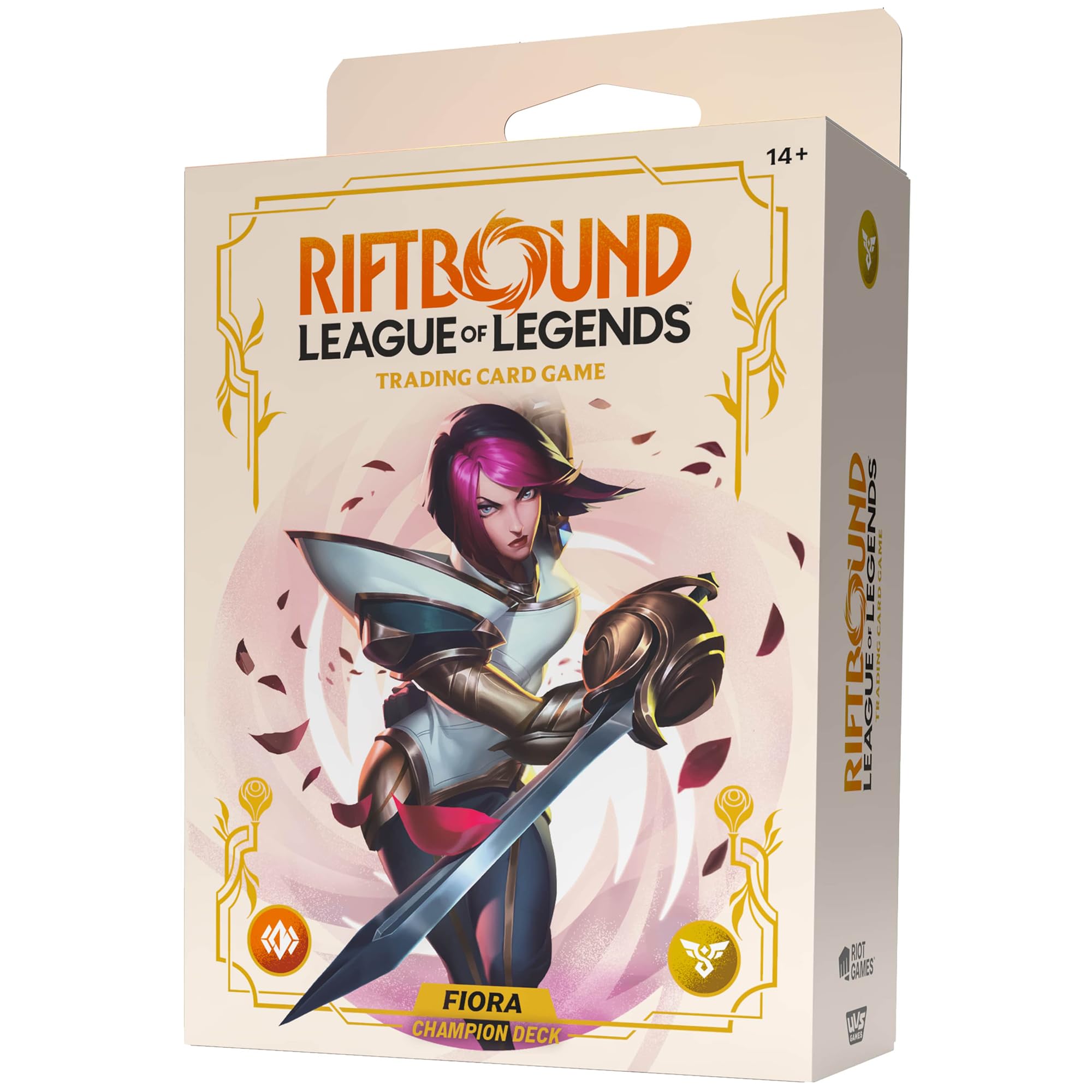 Amazon.co.jp: リフトバウンド:リーグ・オブ・レジェンド TCG