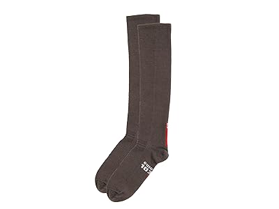 Eurosock Ski Ultra Light (Toddler/Little Kid/Big Kid) Crew Cut Socks Shoes Charcoal : 4XS (7-10 Toddler), Lycra/Nylon