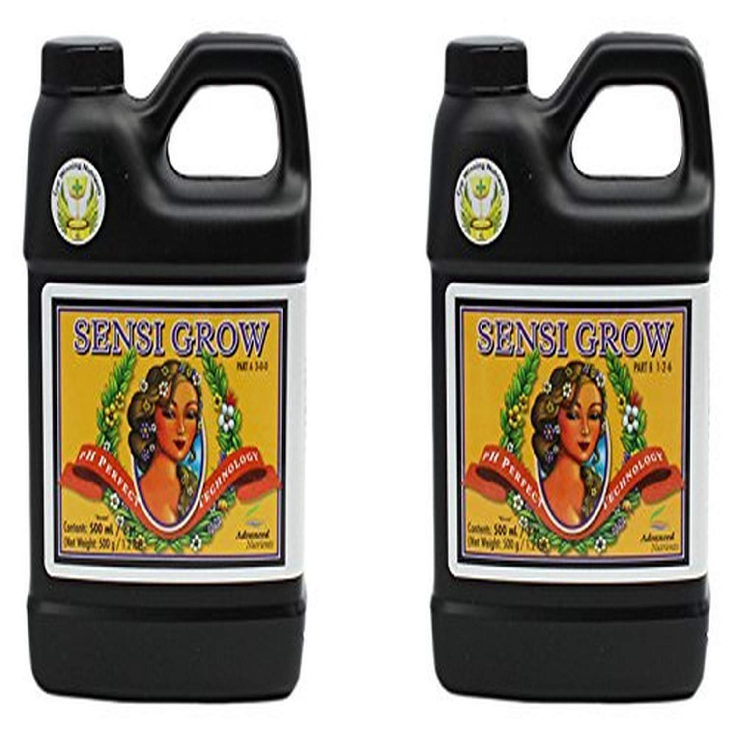 Advanced Nutrients pH Perfect Sensi Grow Part A+B Soil Amendments