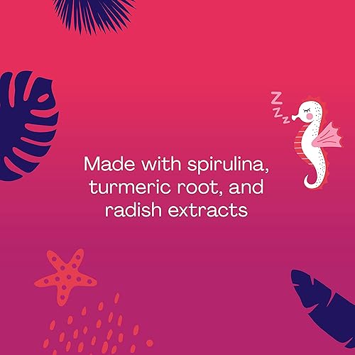 Miniatura 4 de Hello Bello Sugar Plum Lullaby Bombas de baño veganas, libres de crueldad y a base de plantas, ultra nutritivas, divertidas y jabonosas para niños