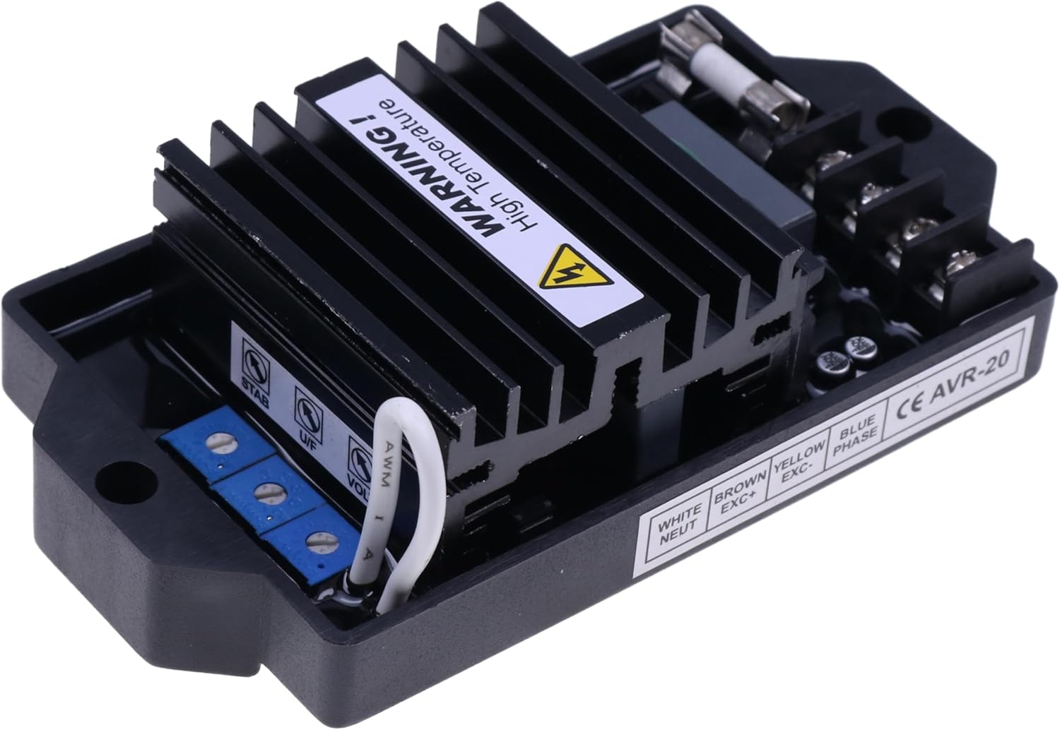 Friday Part AVR AVR20 Alternator Voltage Regulator for