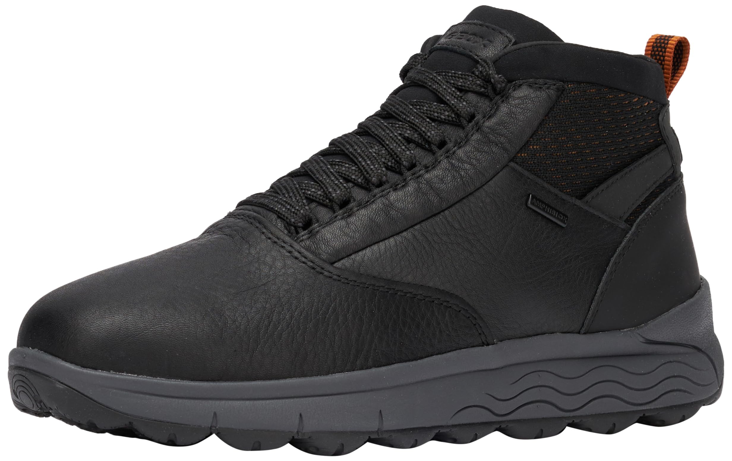 Geox U Spherica 4x4 B ABX, Bota de Tobillo Hombre