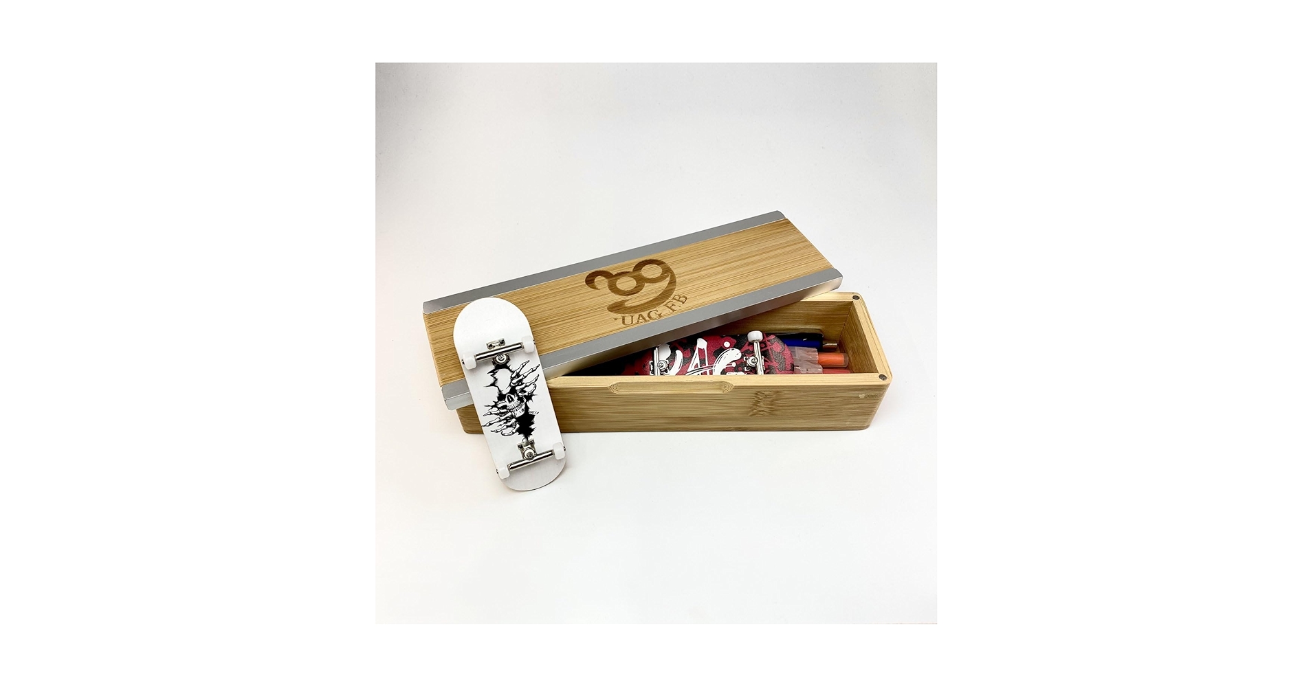 【最終価格】UAG F.Bフィンガーボードまとめ売り 楽天市場】UAG F.B プロコンプリート 非常識 指スケ 指スケボー