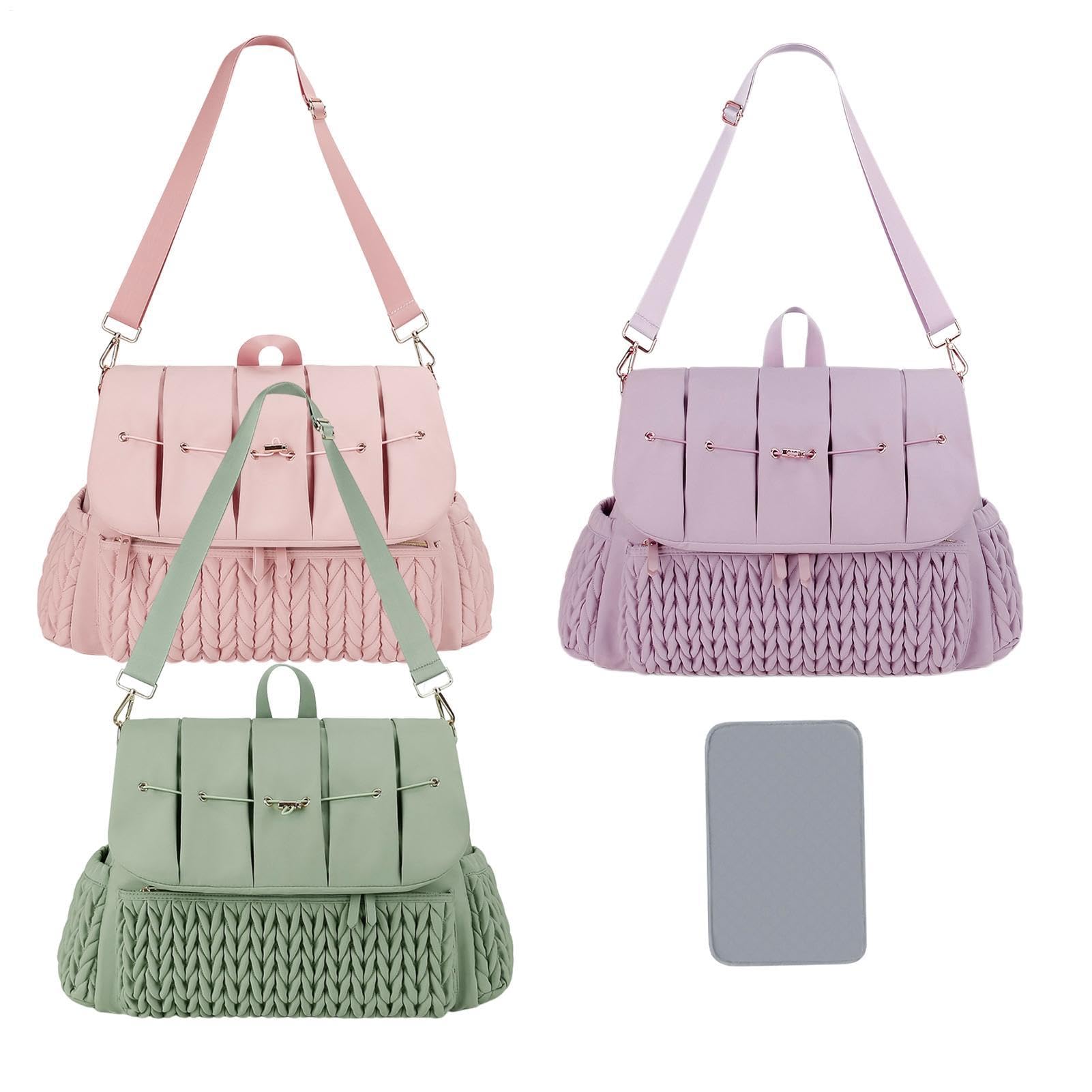 Generico Borsa per pannolini,Zaino per borsa per pannolini - Borsa per di