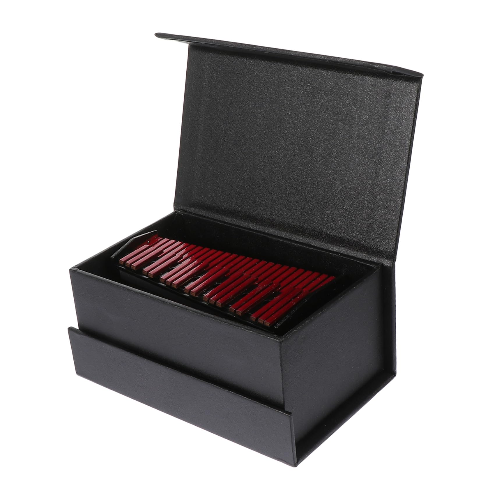 ibasenice Modèle De Marimba Décoratif Mini Xylophone pour La Décoration Intérieure