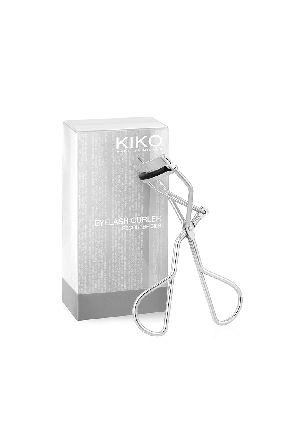 KIKO Milano Eyelash Curler | Professional Steel Eyelash Curler
