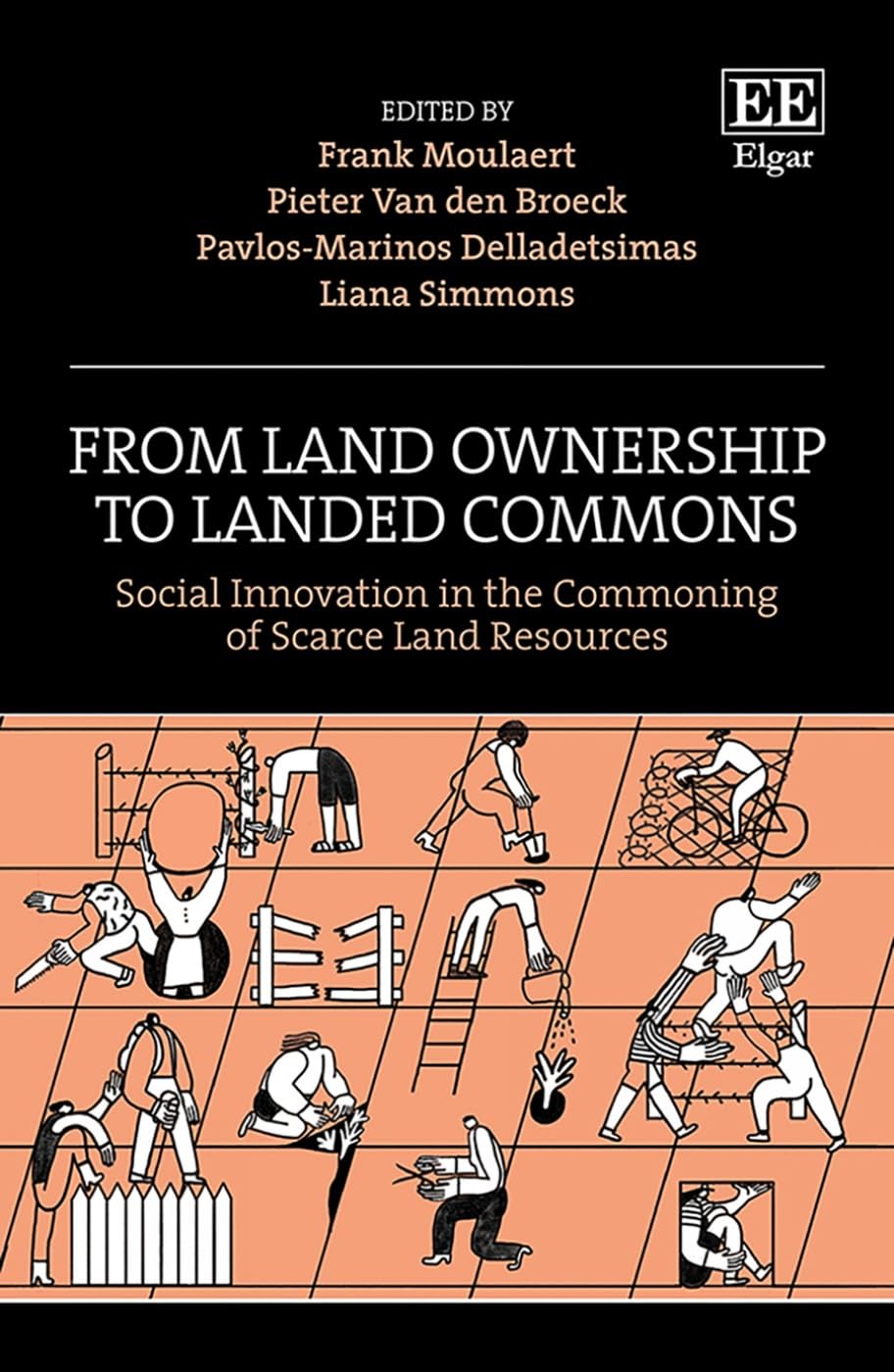 Buy From Land Ownership to Landed Commons Social Innovation in the Commoning of Scarce Land