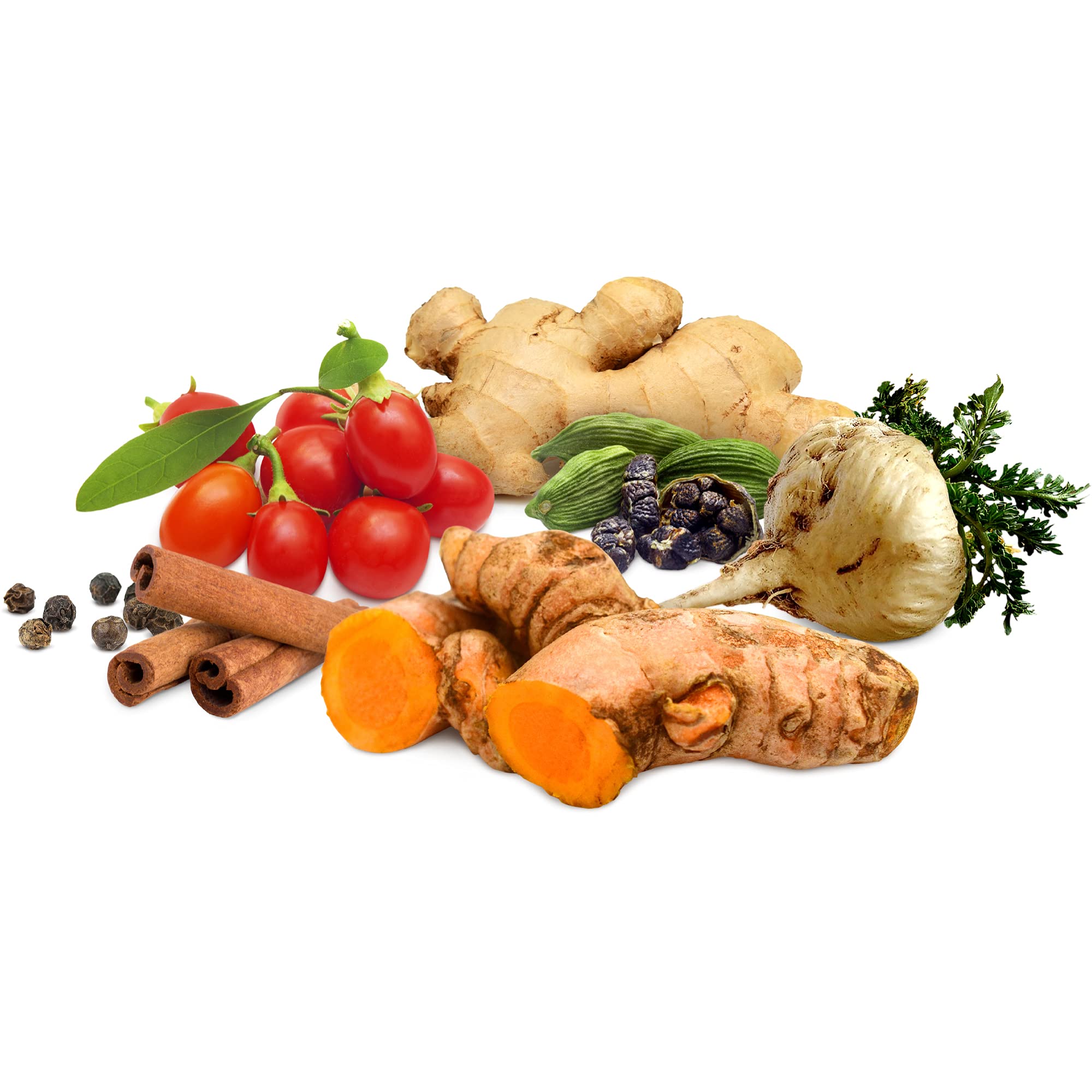 Sunfood Superfoods Golden Milk Super Blend All Natural, Organic