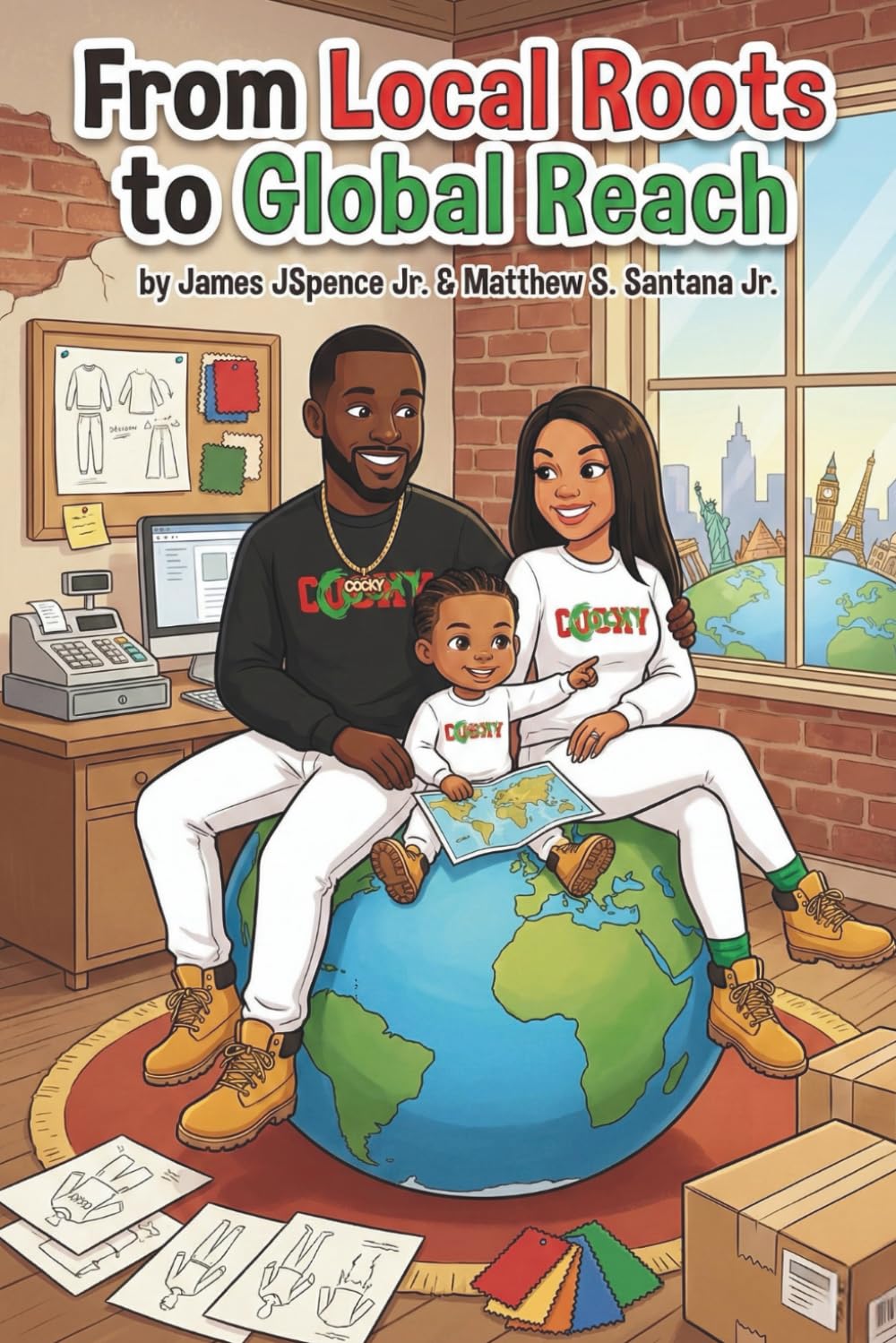 From Local Roots to Global Reach