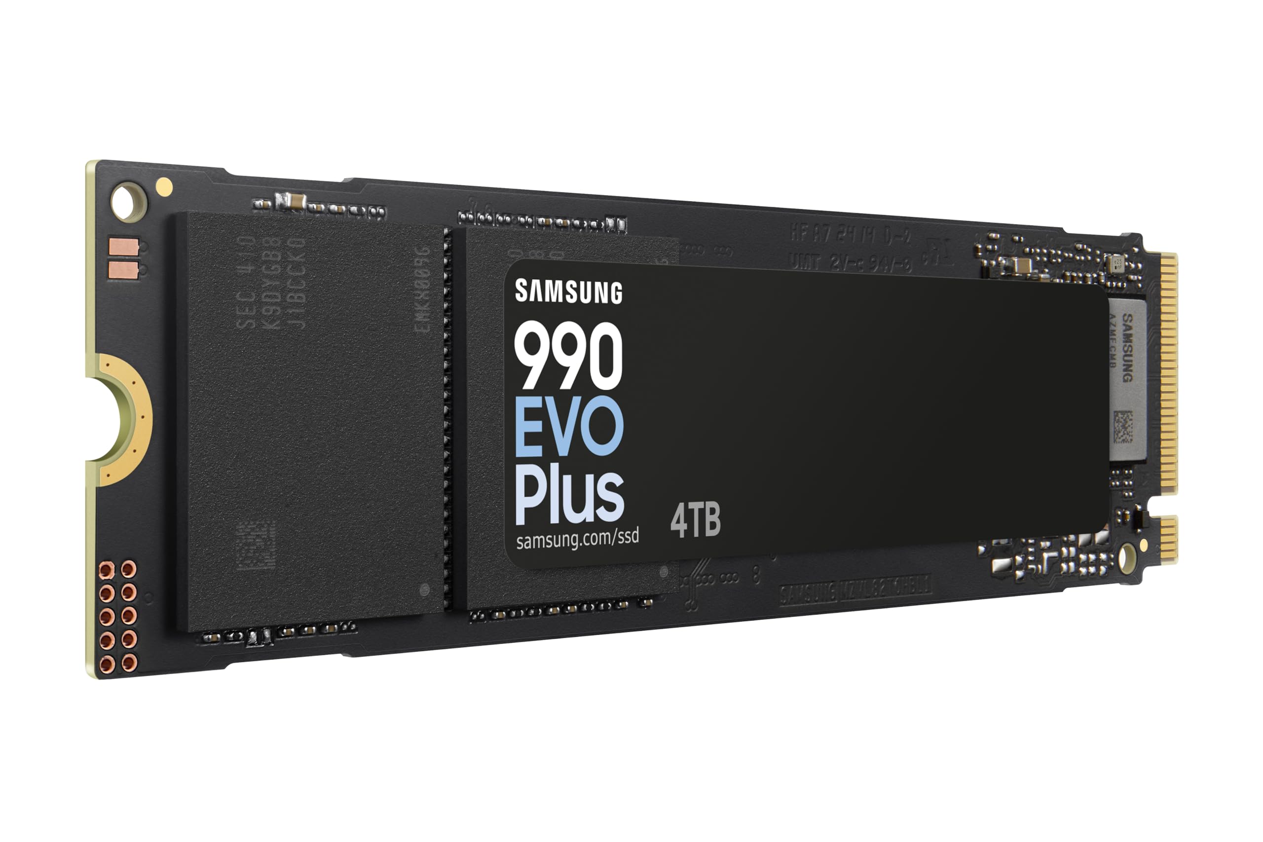 【新品未開封】Samsung 990 快取 挑戰無DRAM 極速NAND 開箱測試/ 4TB Plus EVO 990 SSD SAMSUNG 内蔵型SSD 4TB Plus EVO 内蔵型SSD