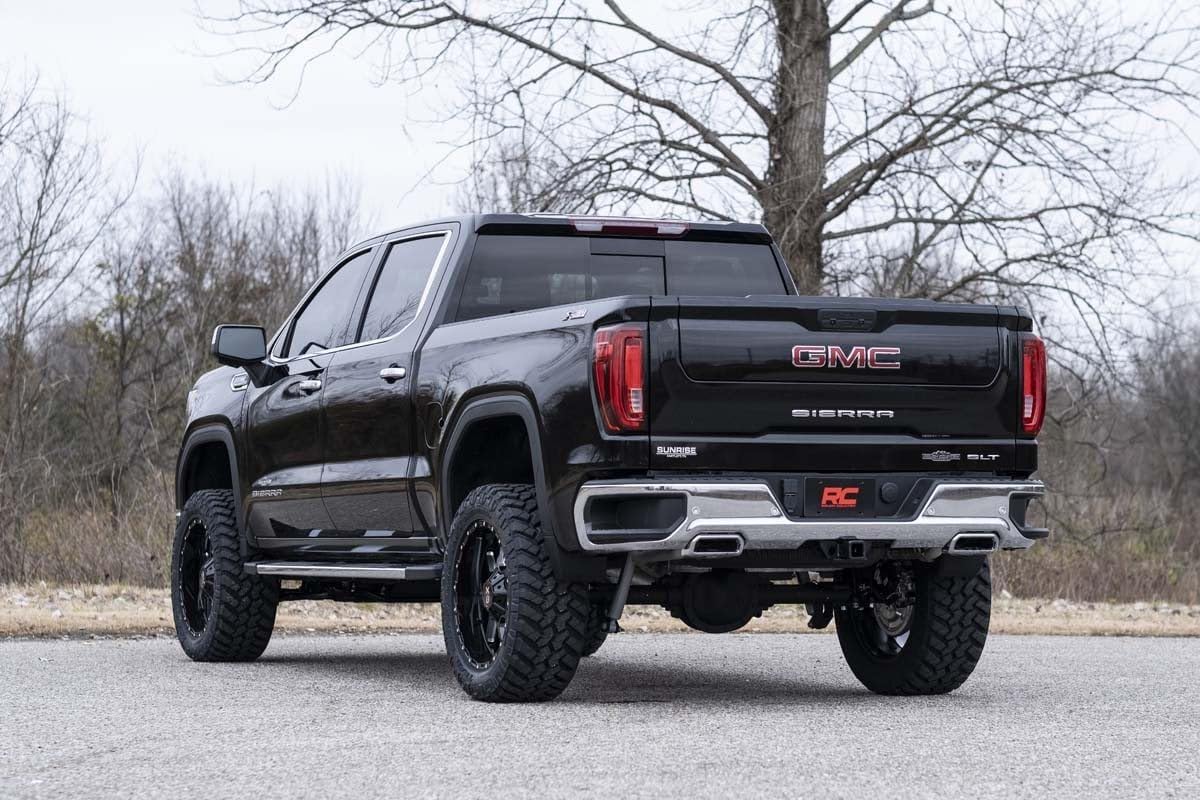 Rough Country 6" Lift Kit for 2019-2024 GMC Denali Sierra 1500 4WD/2WD - 29900