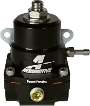 A1000 Adjustable Efi Regulator (2) -8 Inlet/-6 Return By Jm Auto Racing (13139)