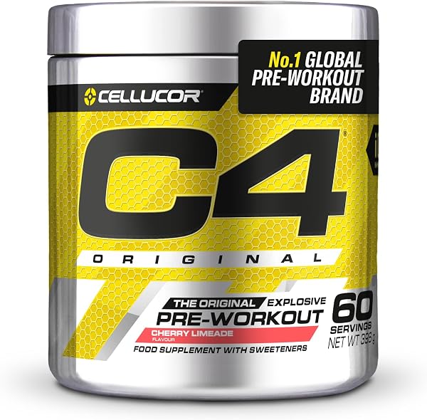 Cellucor C4 Original Pre-Workout Powder Cóctel de Frutas