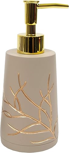 Vista 81 de Sweet Home Collection adornos para el baño, hermosos diseños Parker