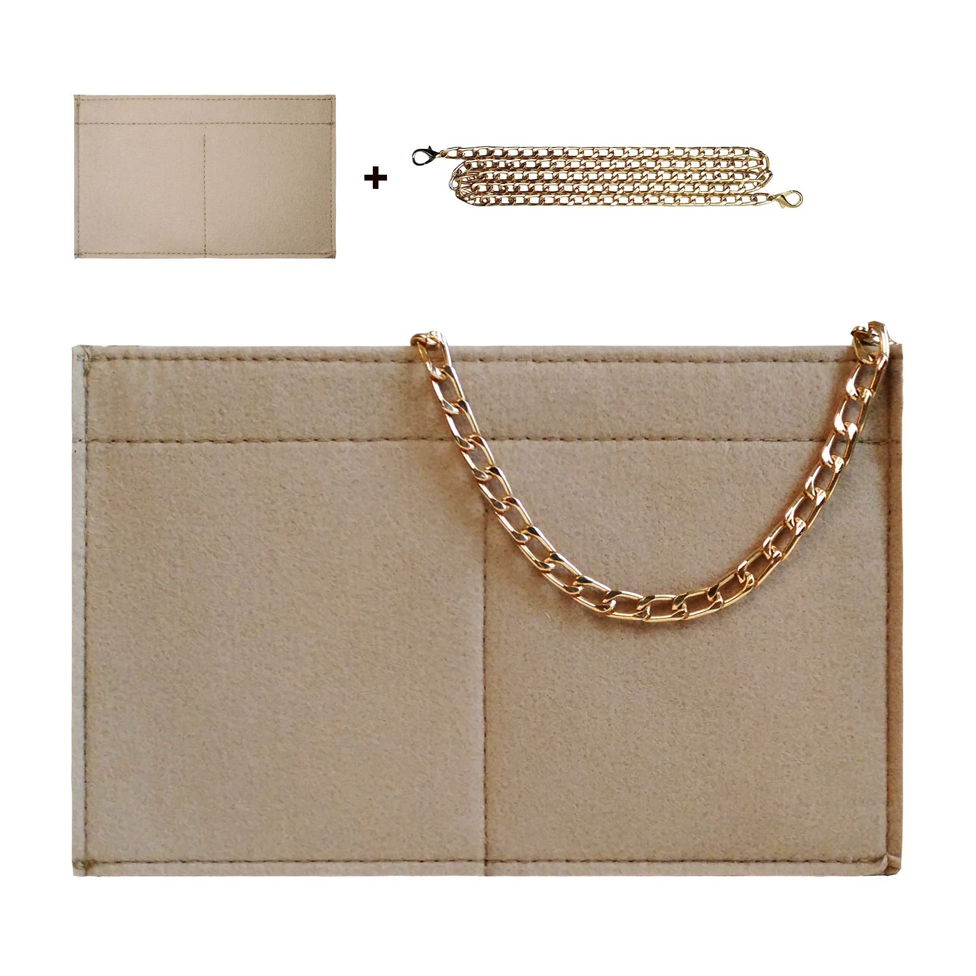 Gold Chain Toiletry 19 Organizer Louis Vuitton Toiletry 26 Insert