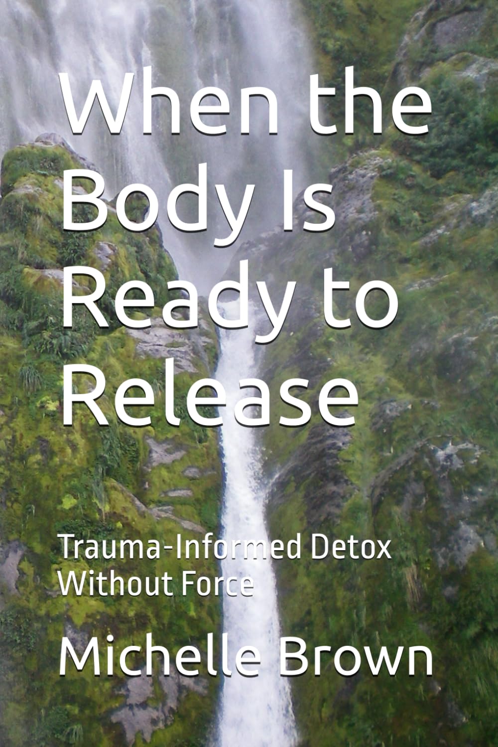 When the Body Is Ready to Release: Trauma-Informed Detox Without Force: 3 (The Trauma-Informed Body Healing Series)