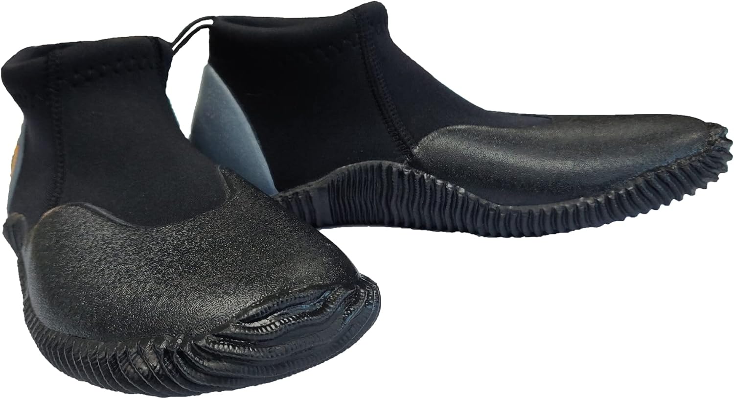 YIKANG 3mm Neoprene Dive Boots with Anti-Slip Rubber Sole for Water Sports Scuba Diving Snorkeling Kayaking Wakeboarding : Sports & Outdoors