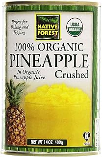 Native Forest Pineapple Crushed