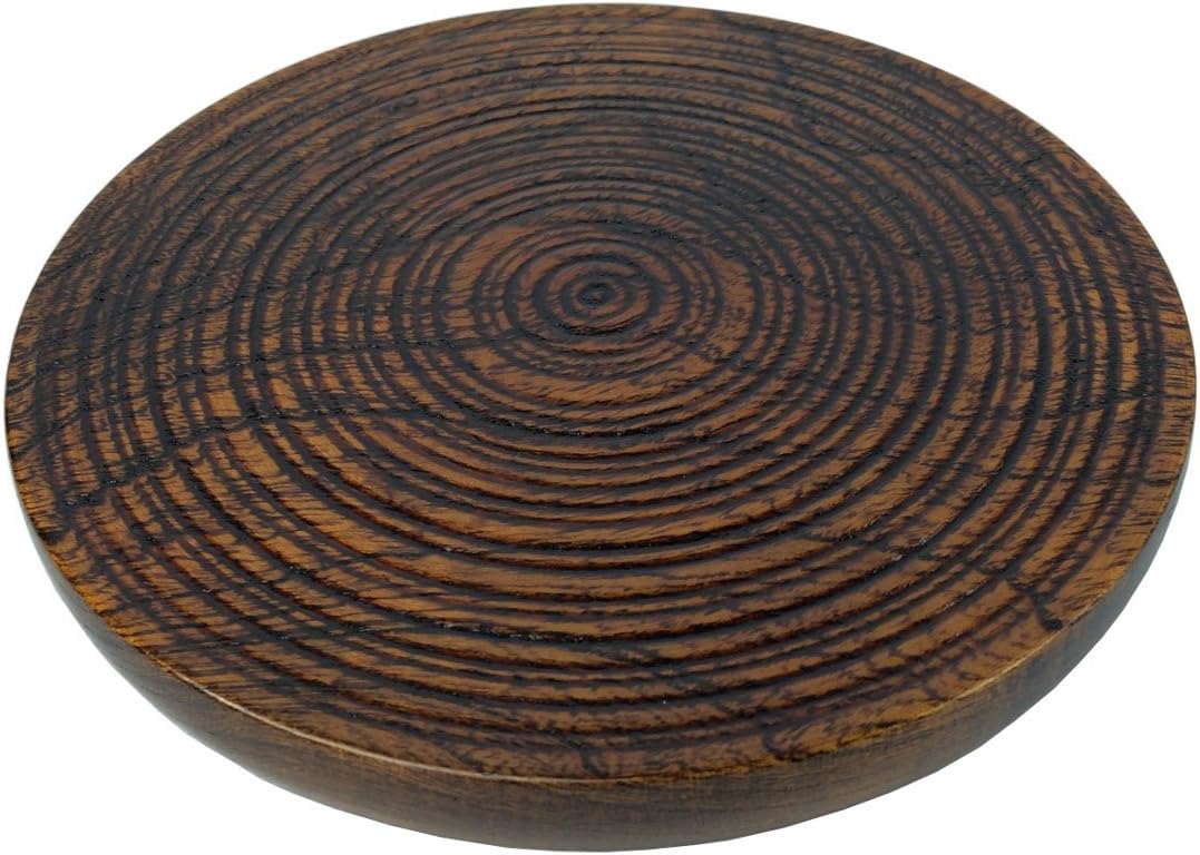 Nakatani Brothers Shokai Yamanaka Lacquerware 6.0 Pot Cover W80-5