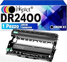 Drum Drum DR2400 DR-2400 Compatible with TN-2420 for Brother HL-L2310D HL-L2350DW HL-L2370DN HL-L2375DW DCP-L2510D DCP-L2530DW DCP-L2550DN MFC-L2710DN MFC-L2710DW MFC-L22710DW MFC-L2220 730DW