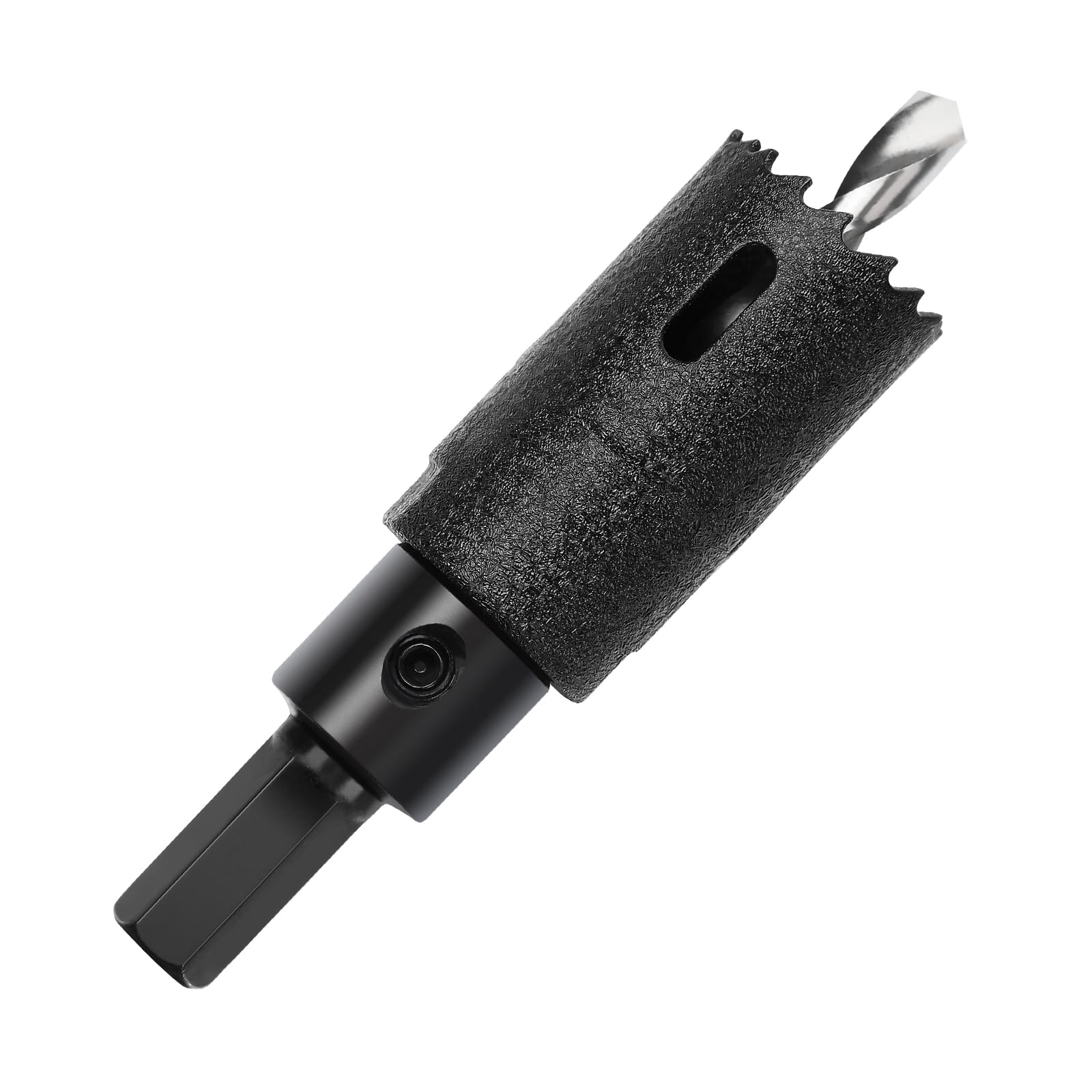 HSAWBIT HSS Bi-Metal 20mm Hole Saw, M42 Fast Cut Extra Cobalt Hole Cutter 40mm Cutting Depth, For Stainless Mild Sheet Wood Plastic Various Materials — image 1