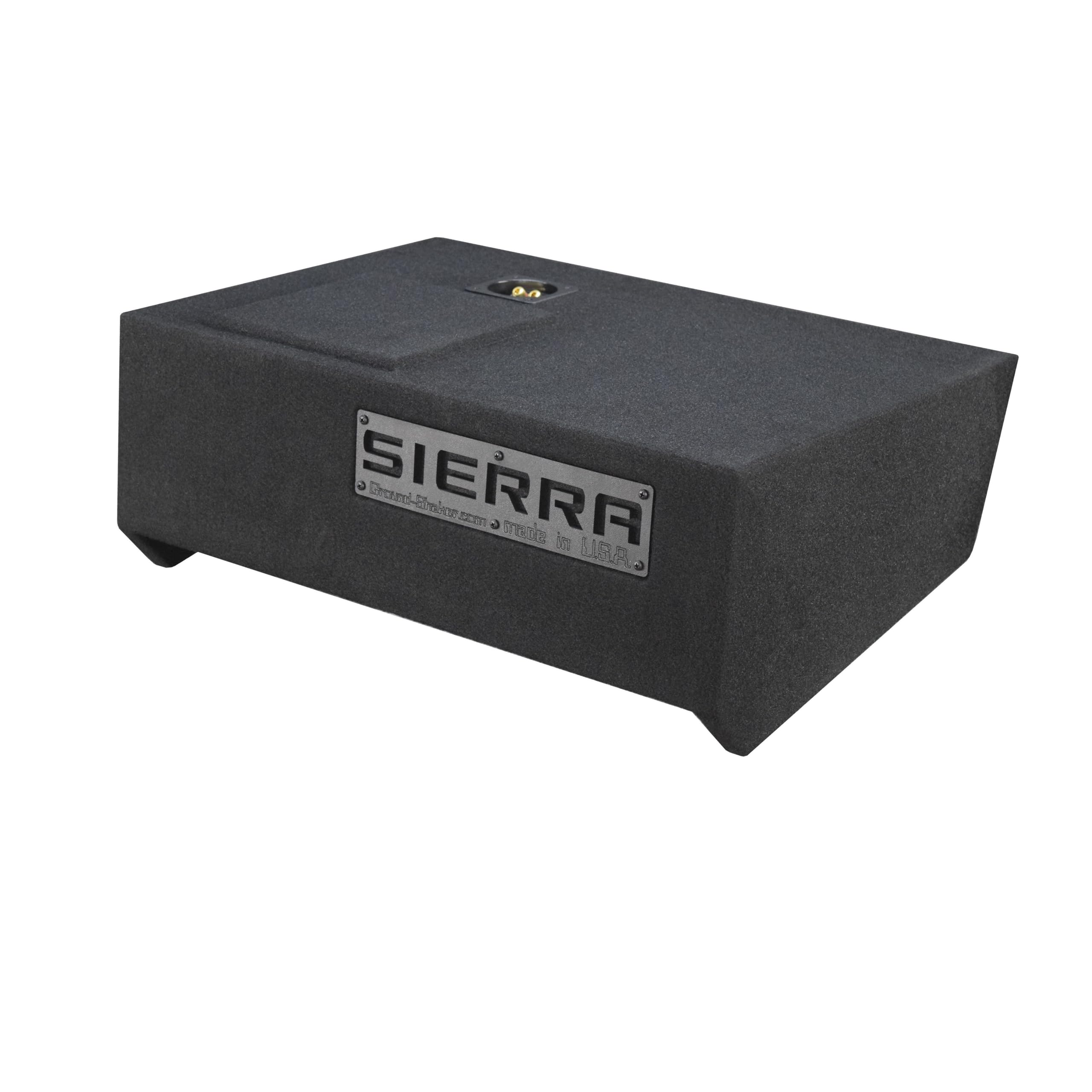 Generic 2019-2024 Sierra Crew Cab Truck Sub Box 12